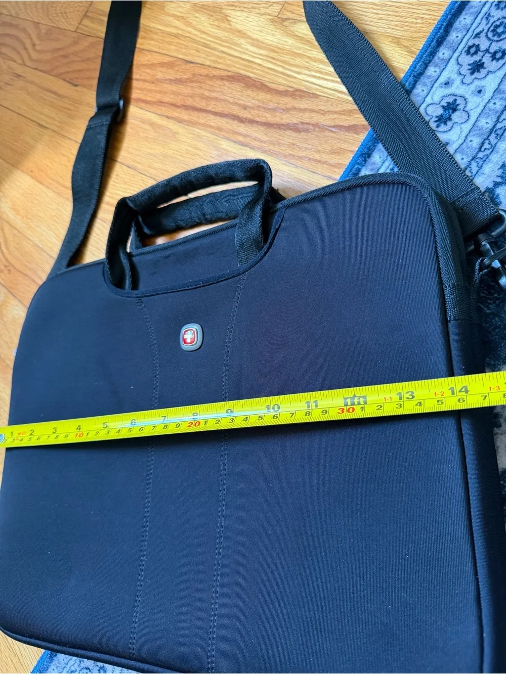 Wenger Swissgear Legacy Ultra Slim Neoprene Laptop Case 14”